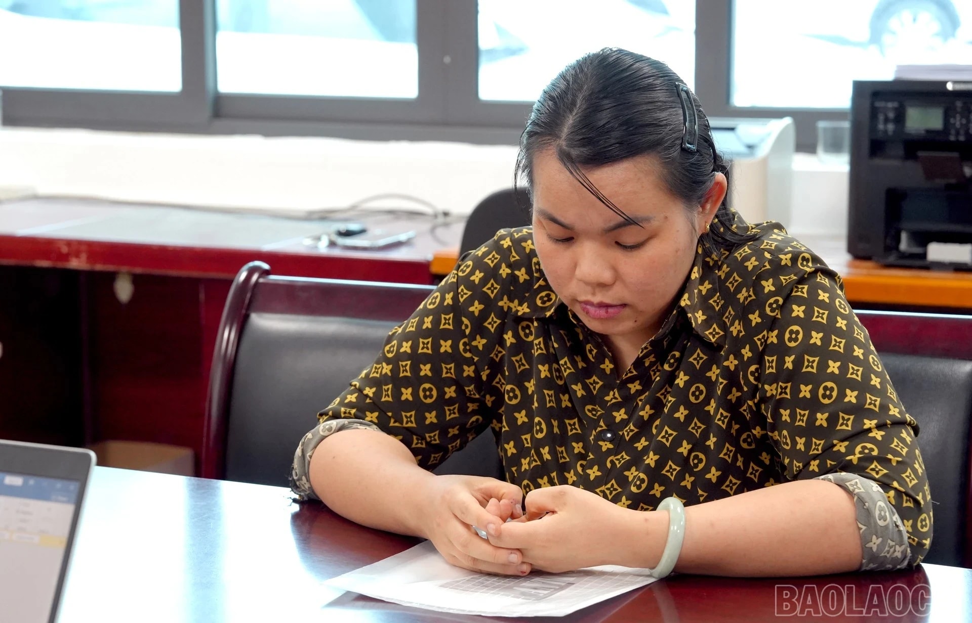 Chính thức: Khởi tố viên chức Nguyễn Phương Thảo, SN 1987 - Ảnh 2.