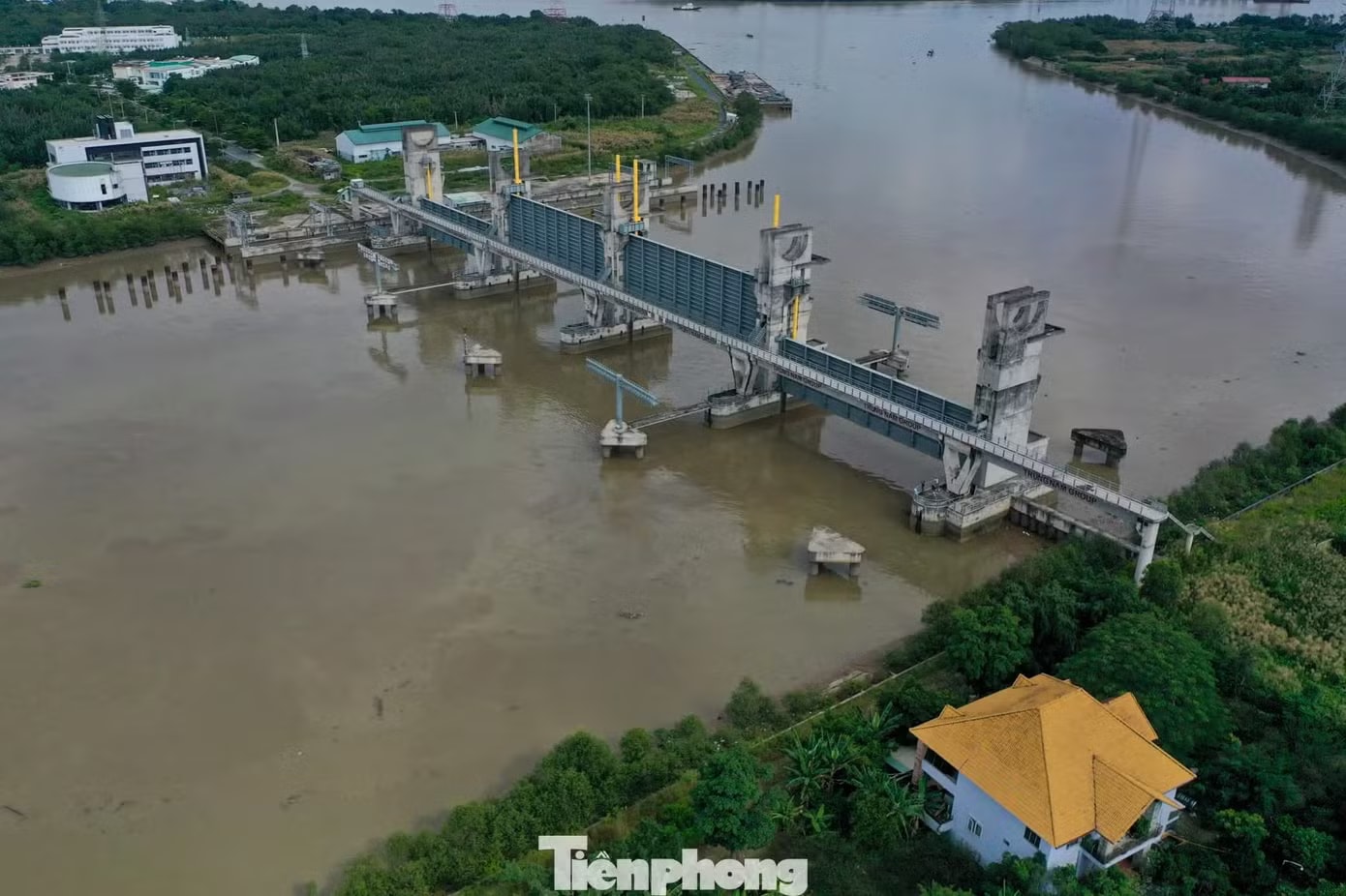 Dự án chống ngập 10.000 tỷ đồng: Phải thanh toán bằng quỹ đất theo Nghị quyết tháo gỡ của Thủ tướng - Ảnh 1.