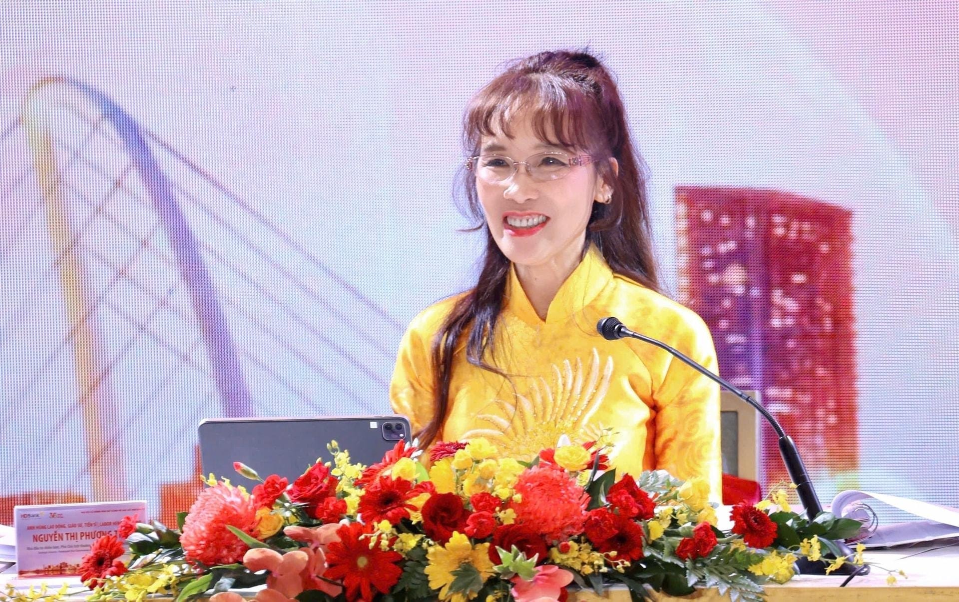 Tôn vinh Anh hùng Lao động, GS.TS. Nguyễn Thị Phương Thảo là Nữ trí thức tiêu biểu Việt Nam giai đoạn 2011-2026