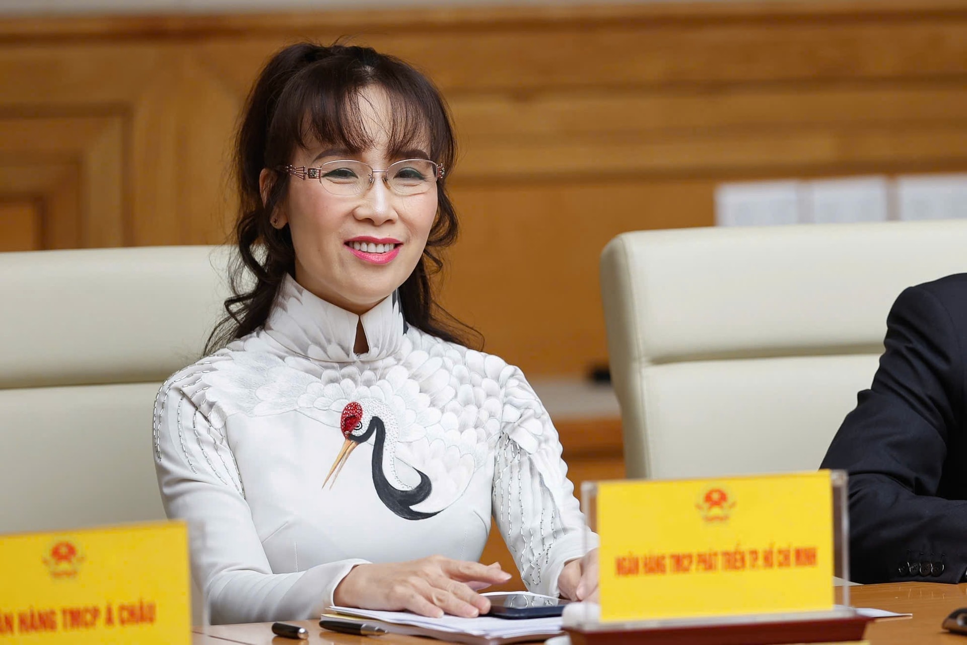 Tôn vinh Anh hùng Lao động, GS.TS. Nguyễn Thị Phương Thảo là Nữ trí thức tiêu biểu Việt Nam giai đoạn 2011-2026 - Ảnh 1.