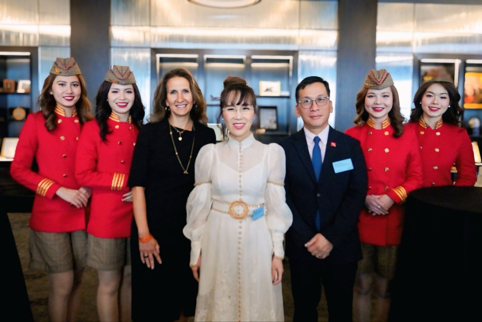 Tôn vinh Anh hùng Lao động, GS.TS. Nguyễn Thị Phương Thảo là Nữ trí thức tiêu biểu Việt Nam giai đoạn 2011-2026 - Ảnh 4.