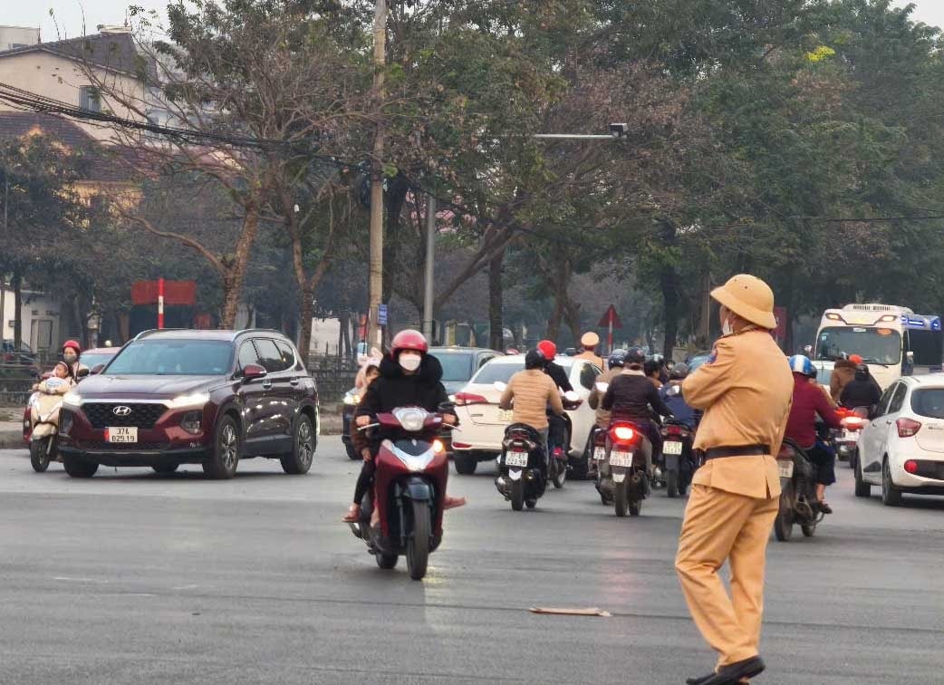 Công an TP. Hà Nội thông báo nóng tới người dân - Ảnh 2.