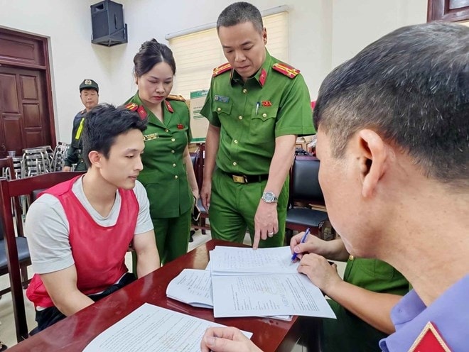 Công bố danh sách mới nhất 23 công ty trong vụ 'hợp đồng kỳ nghỉ' vừa bị khởi tố - Ảnh 1.