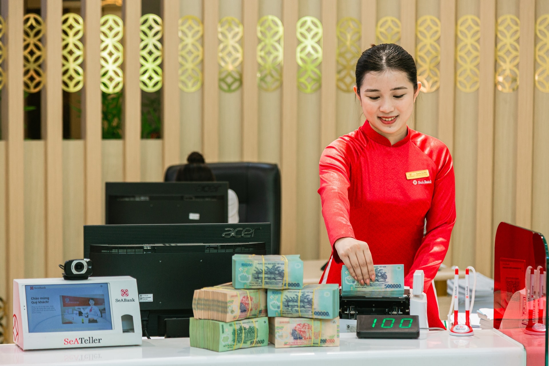 SeABank hoàn tất tăng vốn điều lệ lên 34.288 tỷ đồng - Ảnh 1.