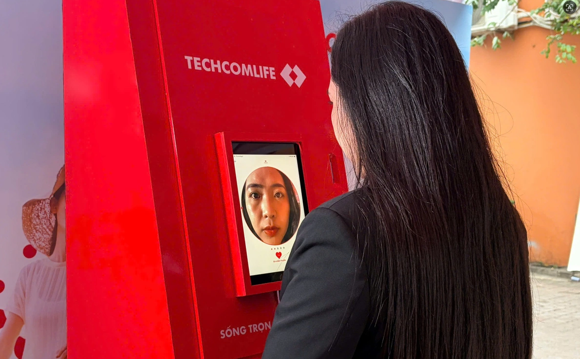 Techcom Life lọt Top 5 công ty bảo hiểm có phí khai thác mới cao nhất sau chưa đầy 1 năm hoạt động