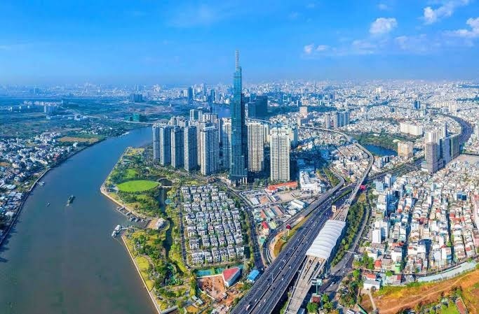 Thành phố giàu nhất Việt Nam mời đầu tư khu đô thị mới hơn 11.300 tỷ - Ảnh 1. Thành phố giàu nhất Việt Nam mời đầu tư khu đô thị mới hơn 11.300 tỷ - Ảnh 1.