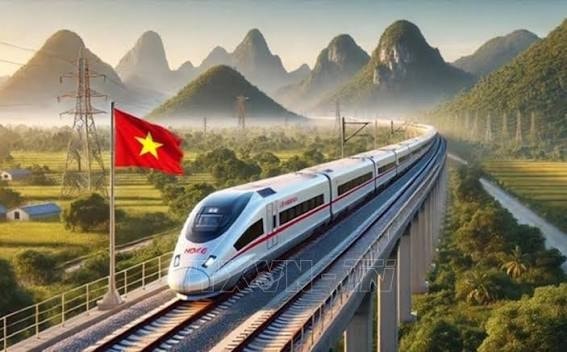 Tuyến đường sắt 200.000 tỷ đồng chậm tiến độ, Phó Thủ tướng ra chỉ đạo 'khẩn'