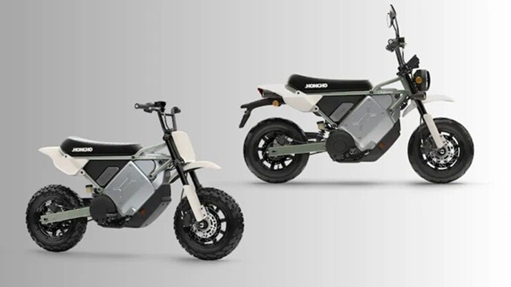 Bộ đôi sản phẩm S4 Honcho Trail và S4 Honcho Street