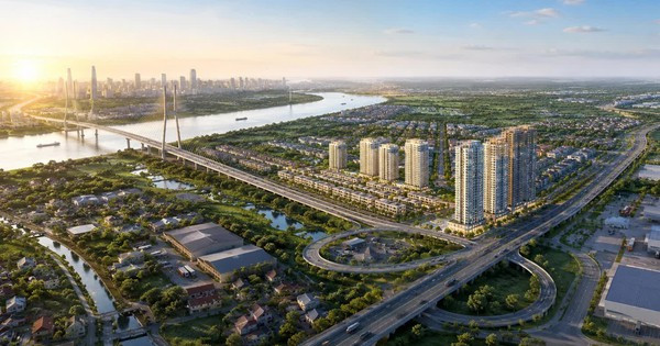 Hưng Yên không chỉ còn là 'vùng ven' Hà Nội: Điều gì đang tạo nên chu kỳ mới cho bất động sản?