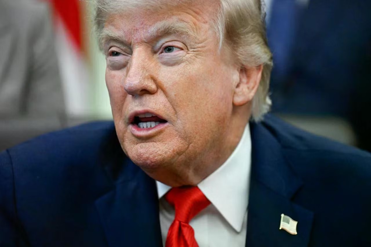 Đảng Dân chủ chỉ trích thỏa thuận Tổng thống Trump ký với Iran - Ảnh 1.