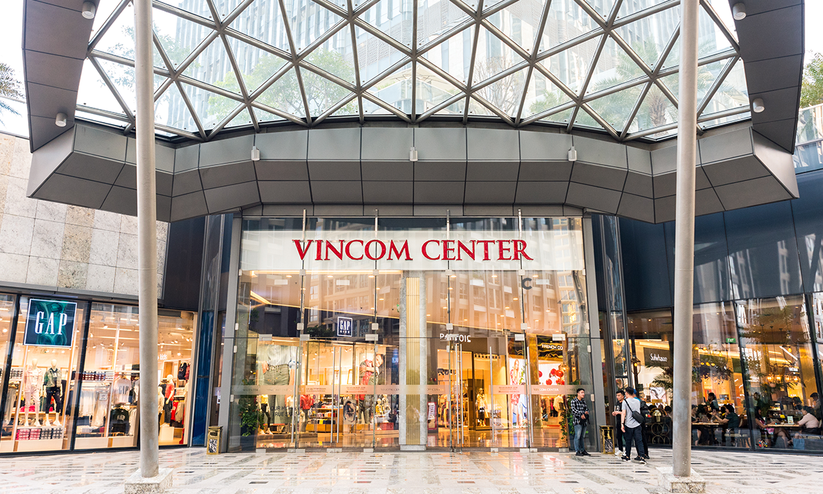 Vincom Retail (VRE) sẽ nhận 4.000 tỷ đồng từ công ty con ngay trong quý này