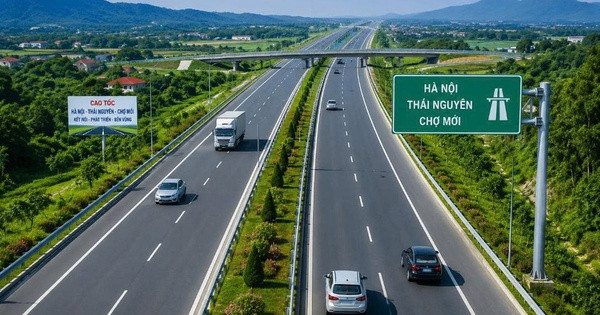 Việt Nam sắp khởi công tuyến cao tốc dài gần 100km, kết nối đồng bằng Bắc Bộ với vùng trung du