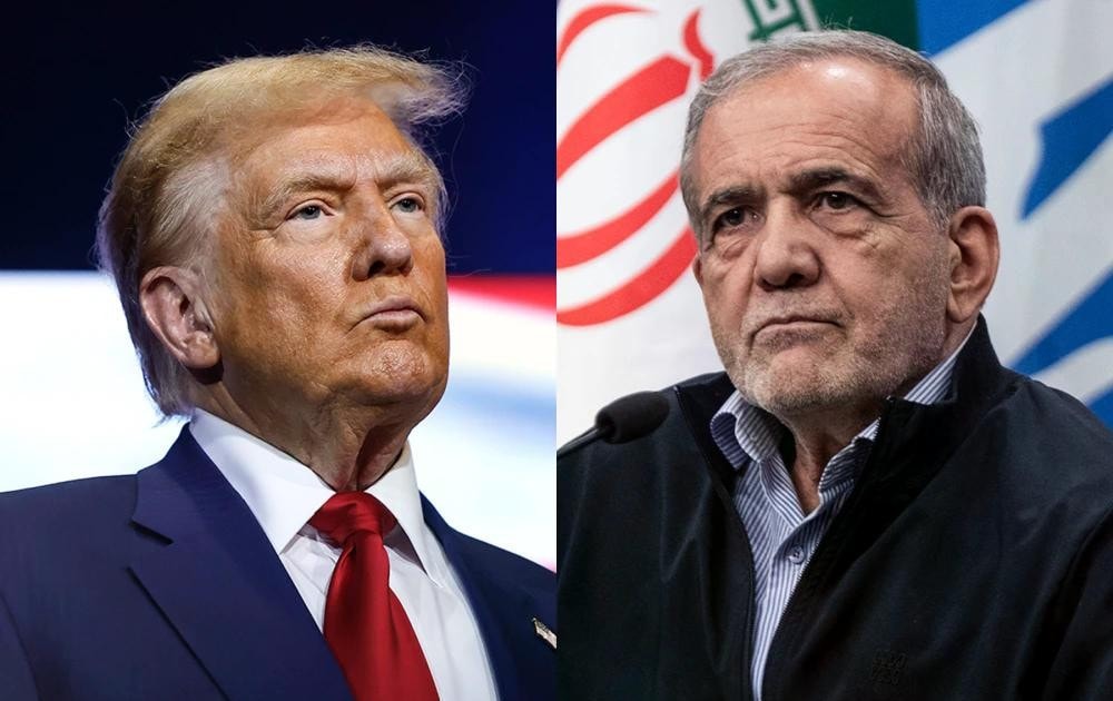 Tổng thống Mỹ - Iran ký bản ghi nhớ chấm dứt chiến tranh