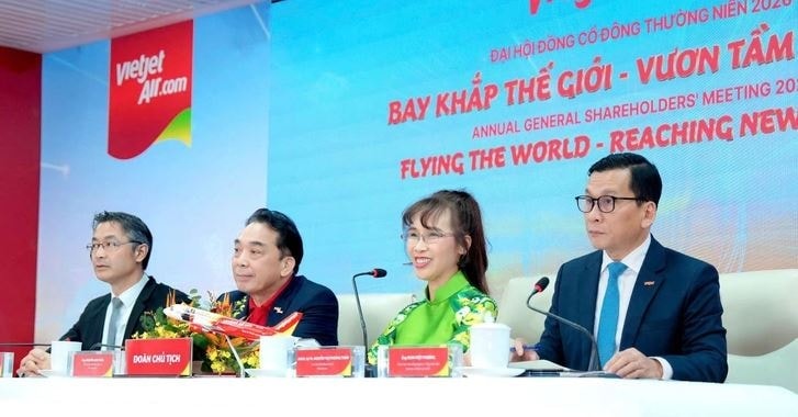 Việt Nam sắp mở thêm nhiều đường bay mới đến châu Âu- Ảnh 1. Việt Nam sắp mở thêm nhiều đường bay mới đến châu Âu- Ảnh 1.