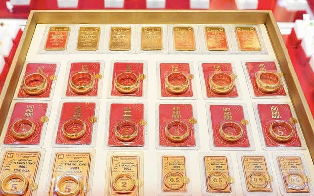Giá vàng hôm nay (18/6): Neo quanh 151 triệu đồng/lượng dù vàng thế giới giảm mạnh