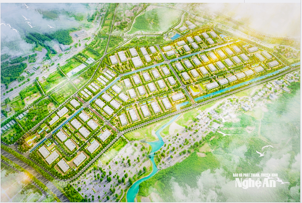 Liên danh doanh nghiệp Trung Quốc - Nhật Bản làm khu công nghiệp hơn 2.100 tỷ tại tỉnh được mệnh danh là ‘Việt Nam thu nhỏ’ - Ảnh 1. Liên danh doanh nghiệp Trung Quốc - Nhật Bản làm khu công nghiệp hơn 2.100 tỷ tại tỉnh được mệnh danh là ‘Việt Nam thu nhỏ’ - Ảnh 1.
