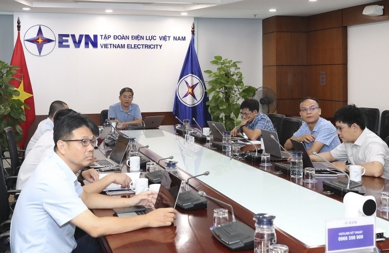 EVN đẩy nhanh triển khai tổ hợp nhà máy điện hơn 94.000 tỷ đồng, chốt thời điểm chạy thử - Ảnh 1.