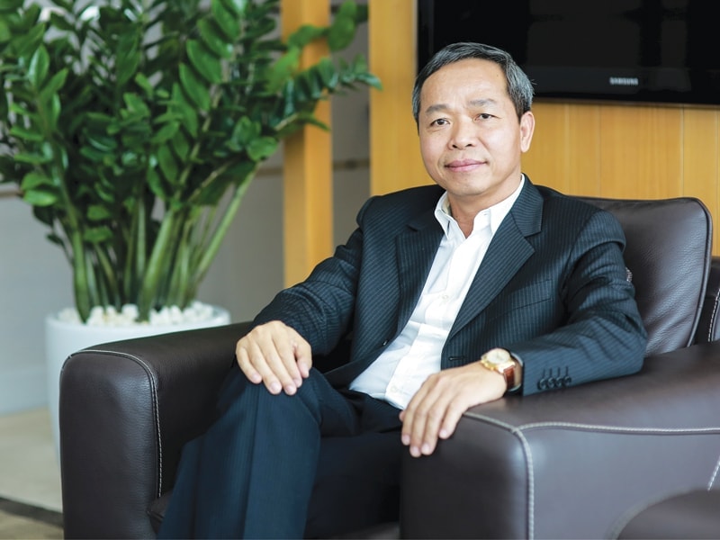 Chủ tịch CMC Nguyễn Trung Chính được bổ nhiệm vào Hội đồng Tham nghị Liên đoàn Kinh tế Nhật Bản - Ảnh 1.