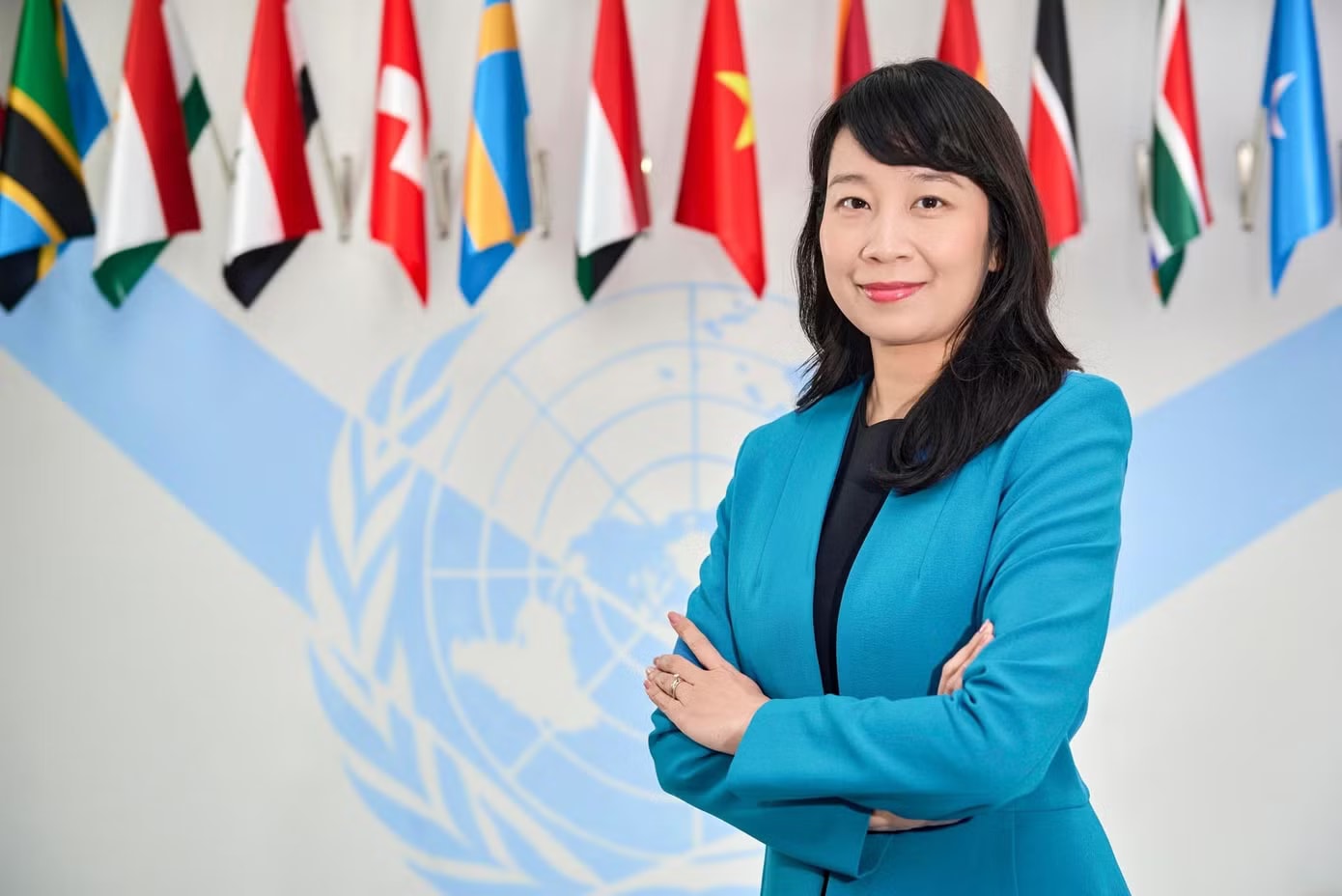 PGS.TS. Nguyễn Thị Lan Anh Việt Nam lần đầu tiên có thẩm phán tại Toà án Luật Biển quốc tế - Ảnh 1.