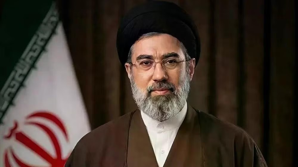 Lãnh tụ Tối cao Iran - Ayatollah Seyyed Mojtaba Khamenei. (Ảnh: Pars Today) Lãnh tụ Tối cao Iran lên tiếng về thỏa thuận ngừng bắn với Mỹ - Ảnh 1.