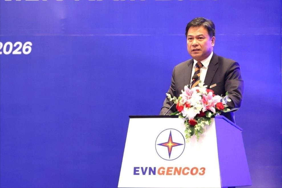 EVN sẽ không thoái vốn tại Tổng Công ty Phát điện 3