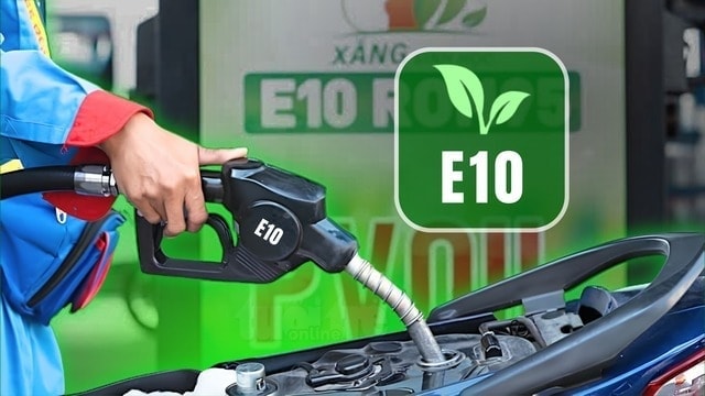 Bộ Tài chính lên tiếng về khả năng ưu đãi thêm thuế cho xăng E10