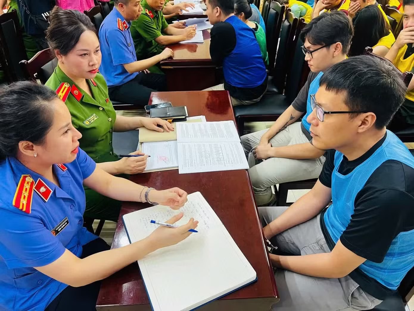 Vụ hợp đồng kỳ nghỉ: Loạt website doanh nghiệp 'bay màu' - Ảnh 1.