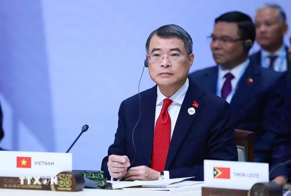 Nhiều kết quả quan trọng từ chuyến công tác của Thủ tướng Lê Minh Hưng tới Nga - Ảnh 1.