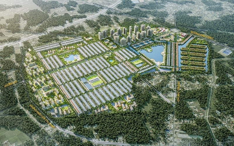 Đại đô thị gần 10.000 sản phẩm của Vinhomes nằm trong khu vực đón đề xuất quy hoạch mới tại Tây Ninh