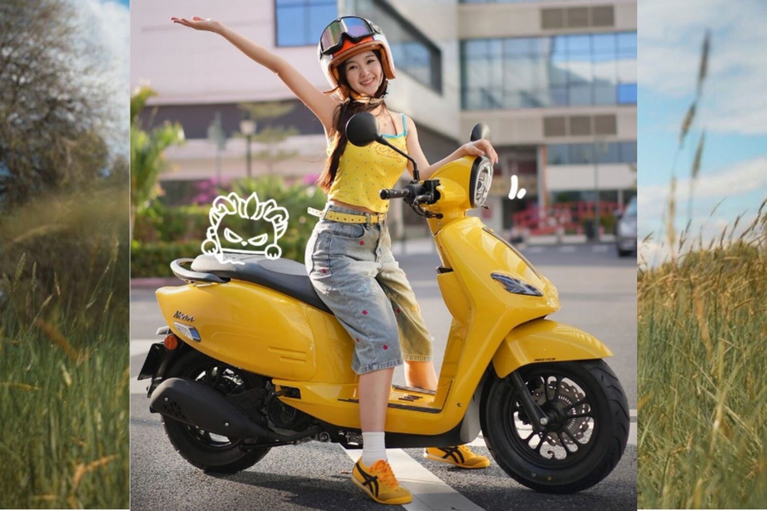 Letbe Neon 2026 ra mắt