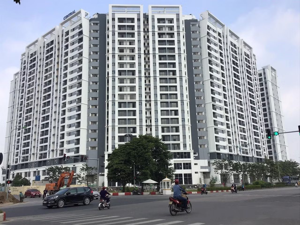 Dự án Hope Residences (phường Phúc Lợi) chuẩn bị tiếp nhận hồ sơ mua 45 căn hộ thuộc diện thuê chuyển bán sau 5 năm. Hà Nội mở bán hàng trăm căn hộ NƠXH giá dưới 1 tỷ đồng/căn - Ảnh 1.
