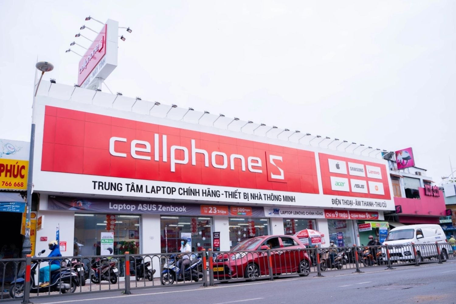 CellphoneS im lặng trước nghi vấn vỏ hộp iPhone 17 Pro Max sai chuẩn