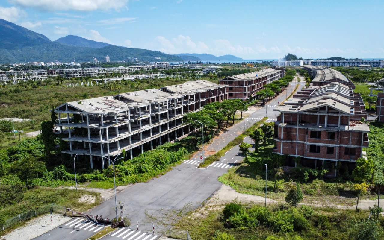 Khu đô thị sinh thái gần 400ha của Trung Nam đón tin vui lớn - Ảnh 1.