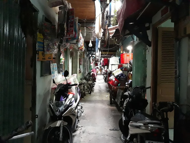 Khu nhà ‘ổ chuột’ giữa lòng thành phố giàu nhất Việt Nam sắp bị xóa bỏ, nhường chỗ xây khu dân cư mới - Ảnh 1.