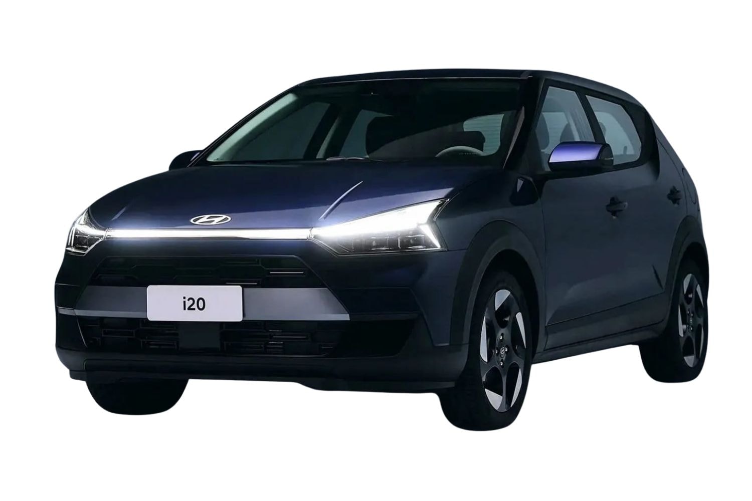Hyundai i20 ra mắt