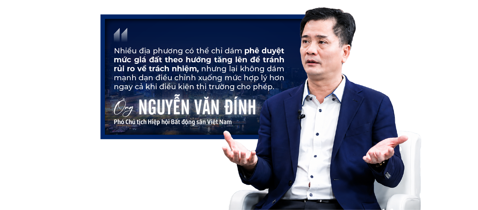 Giá nhà sắp giảm như kỳ vọng? TS. Nguyễn Văn Đính đưa ra dự báo đáng chú ý - Ảnh 8.
