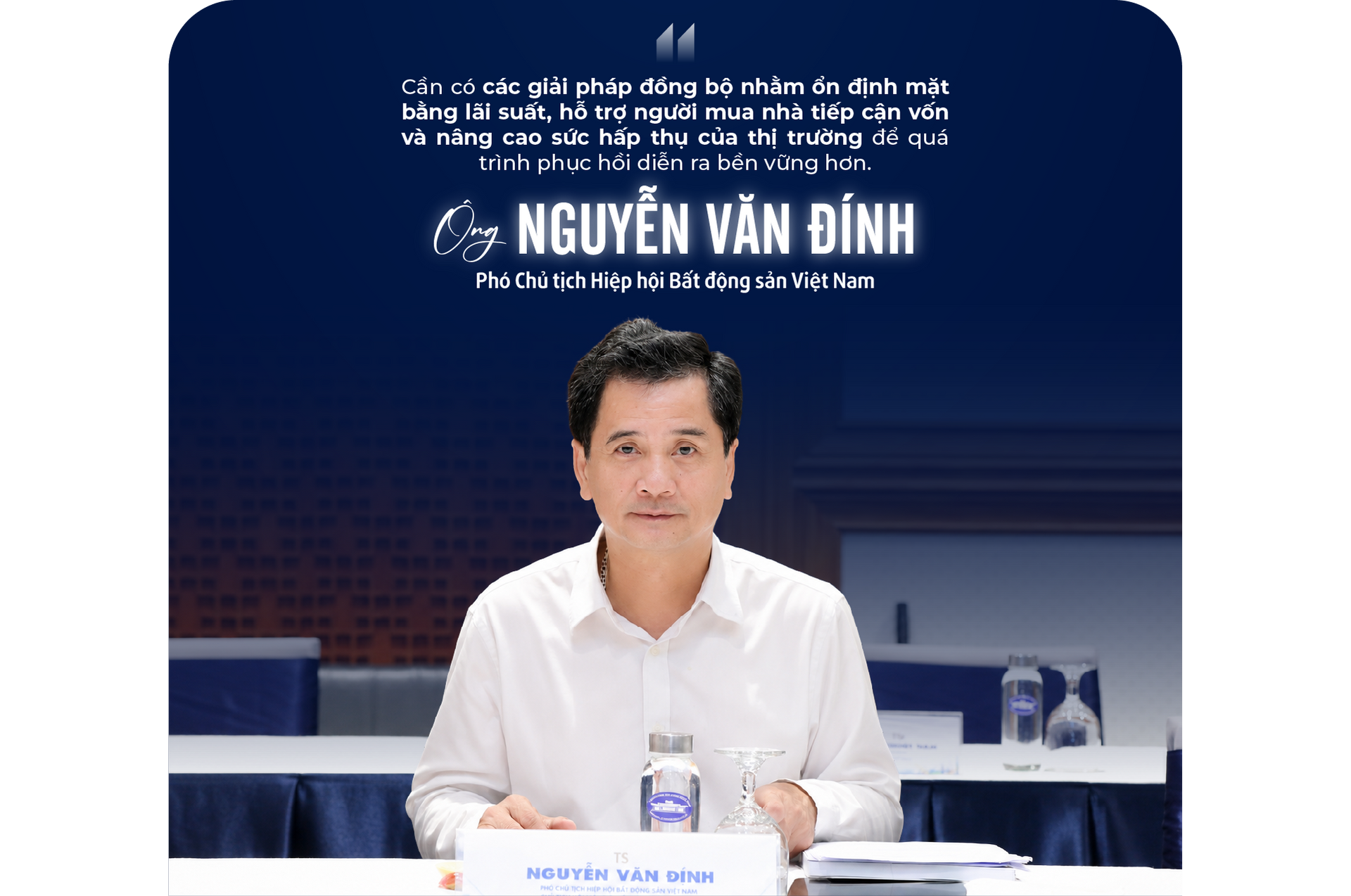 Giá nhà sắp giảm như kỳ vọng? TS. Nguyễn Văn Đính đưa ra dự báo đáng chú ý - Ảnh 10.