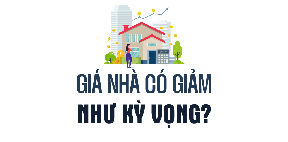Giá nhà sắp giảm như kỳ vọng? TS. Nguyễn Văn Đính đưa ra dự báo đáng chú ý - Ảnh 4.
