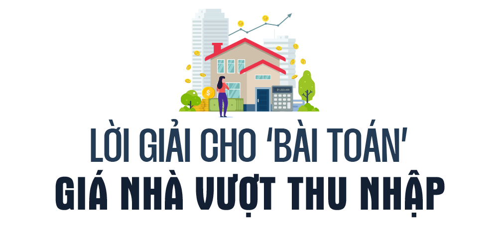 Giá nhà sắp giảm như kỳ vọng? TS. Nguyễn Văn Đính đưa ra dự báo đáng chú ý - Ảnh 9.