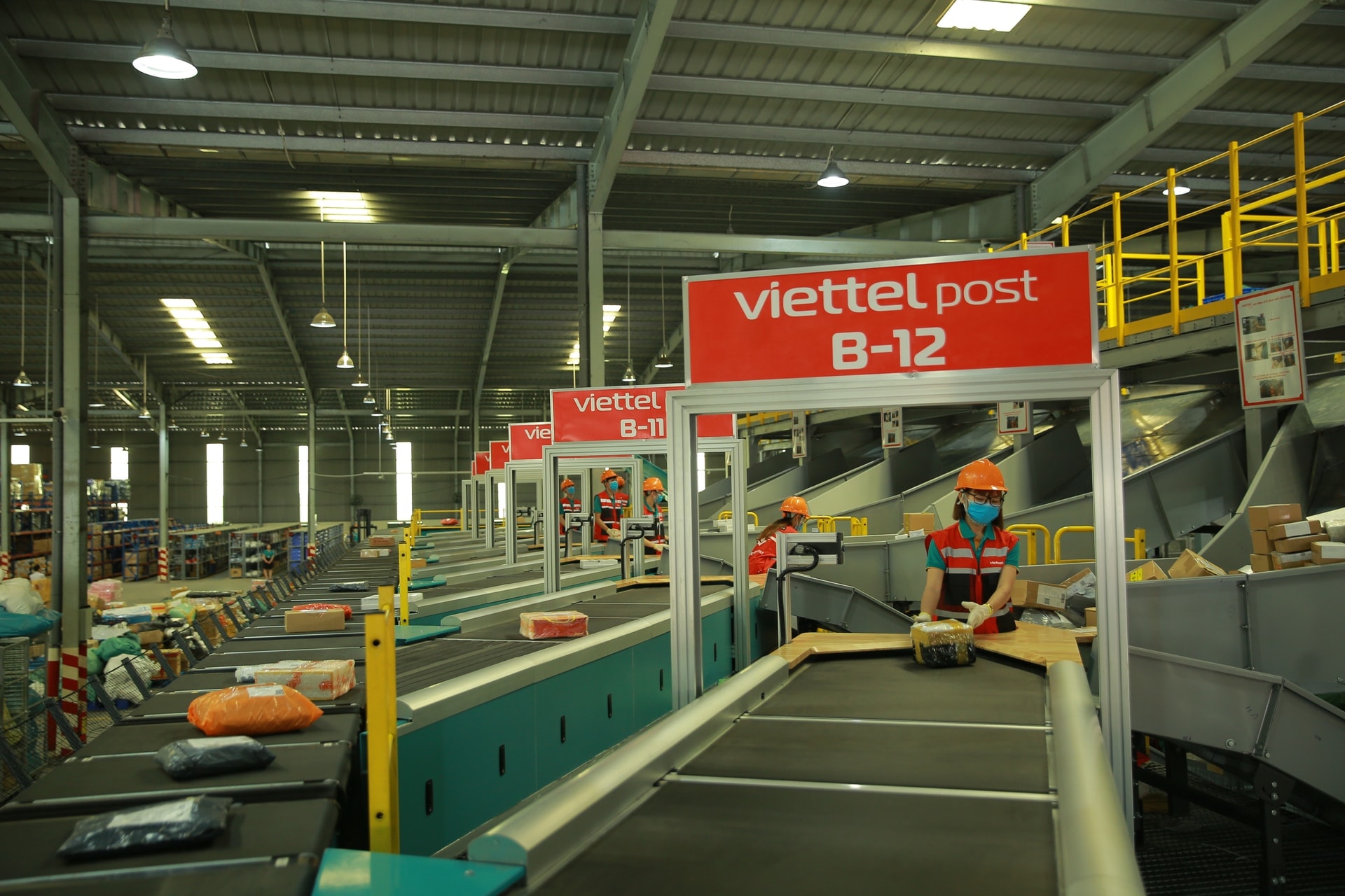 Viettel Post chốt xây trung tâm logistics 1.500 tỷ đồng tại Hưng Yên