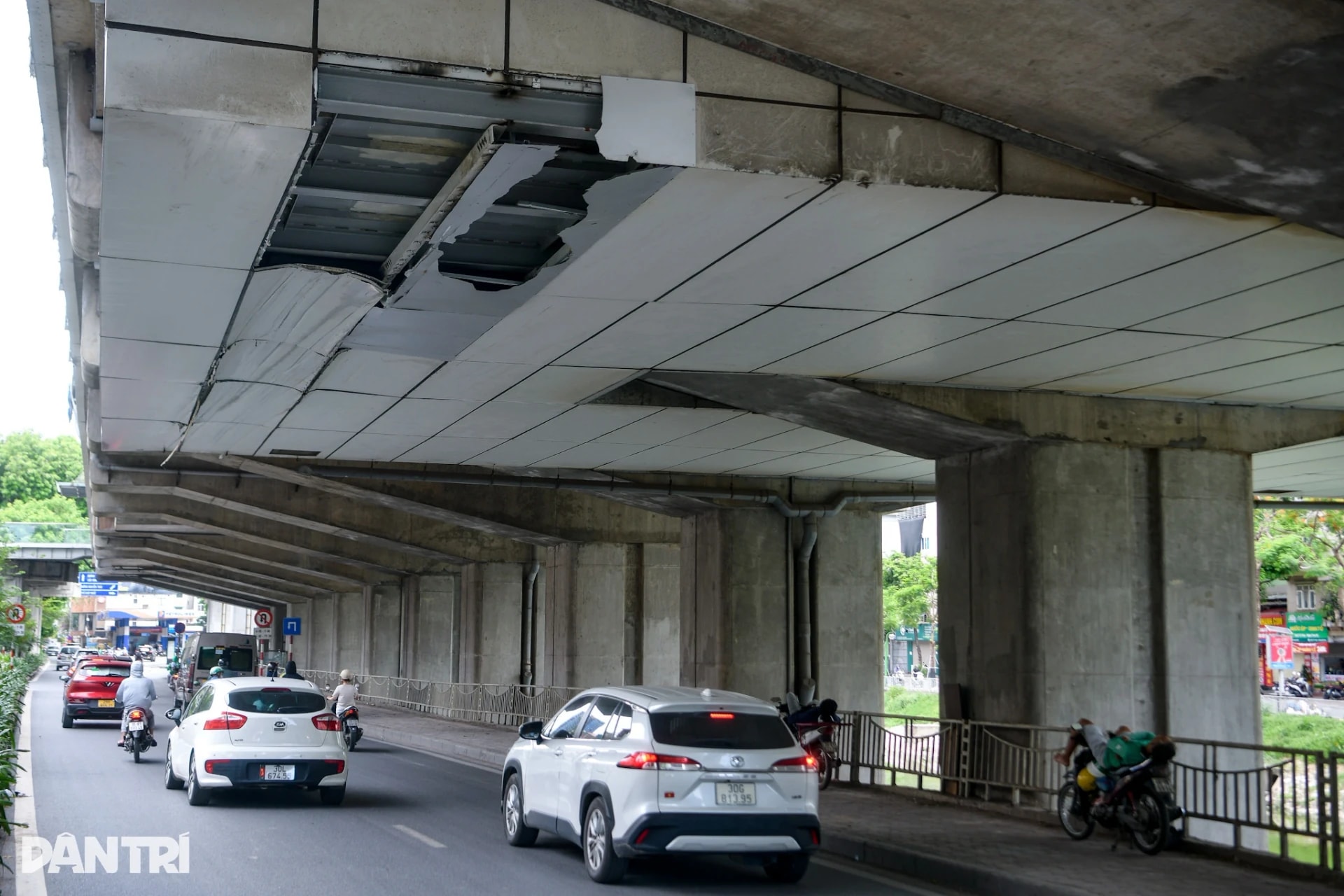 Rà soát khẩn cấp tuyến đường sắt do nhà thầu Trung Quốc thi công, nhiều hạng mục hư hại nặng - Ảnh 3.