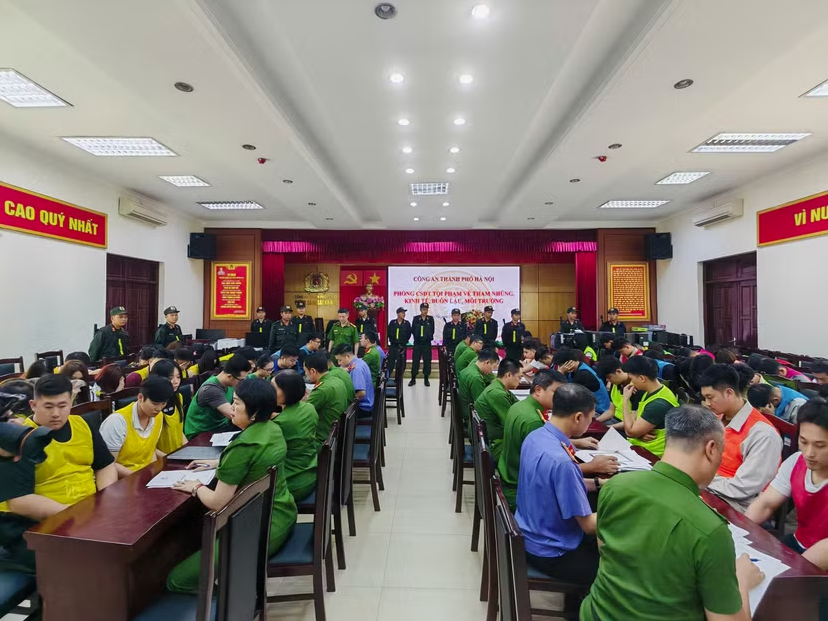 Công an công bố danh sách 38 công ty bị điều tra lừa đảo hợp đồng 'kỳ nghỉ du lịch' - Ảnh 3.