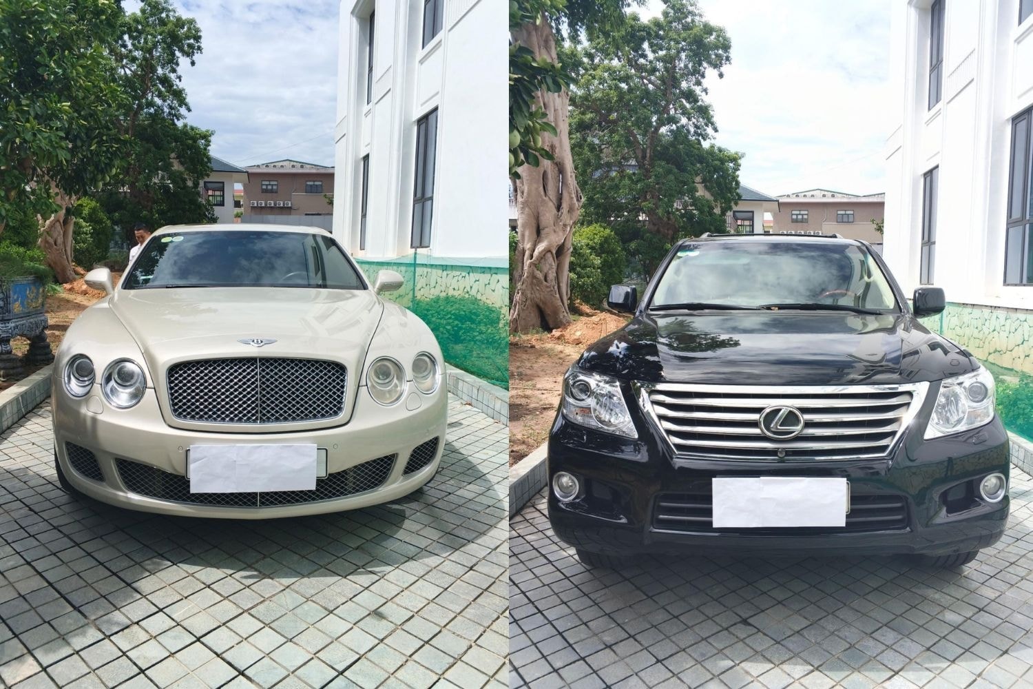 Tập đoàn Sơn Hải ra thông báo bán xe - Ảnh 1.