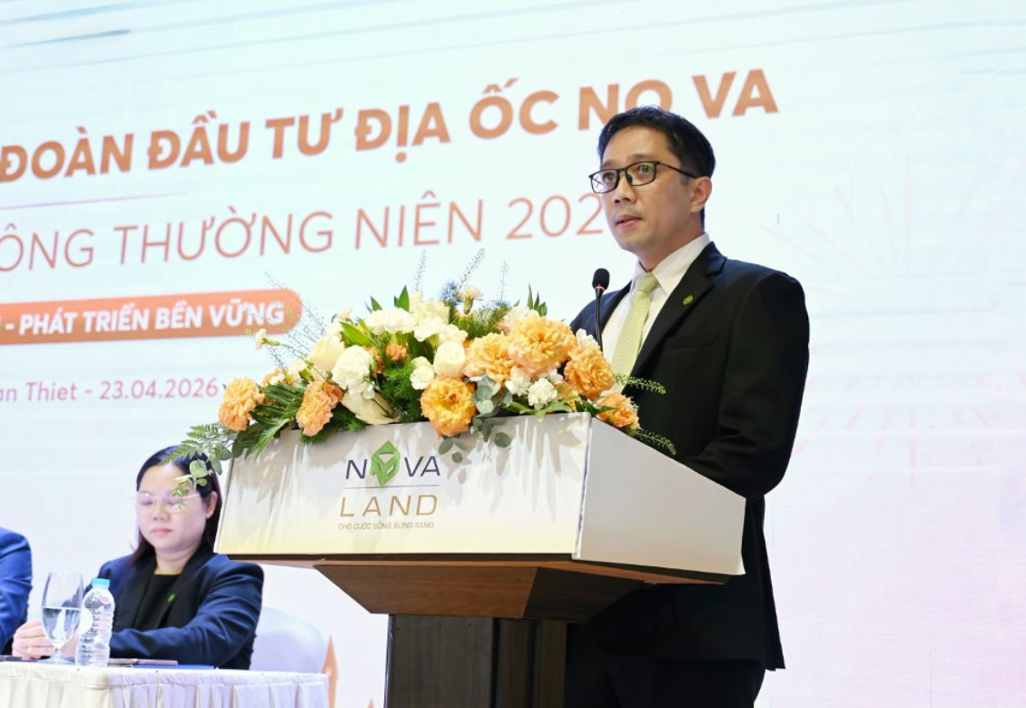 Novaland (NVL) lấy ý kiến 60.000 cổ đông về kế hoạch phát hành hơn 1,7 tỷ cổ phiếu