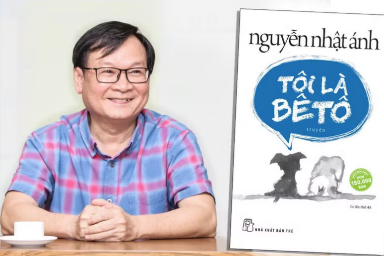 Nhà văn nắm kỷ lục đặc biệt của văn học Việt Nam: Có tác phẩm được đưa vào giáo trình ĐH nước ngoài, phim chuyển thể từ sách thu hơn 180 tỷ, U80 vẫn ra sách đều đặn
