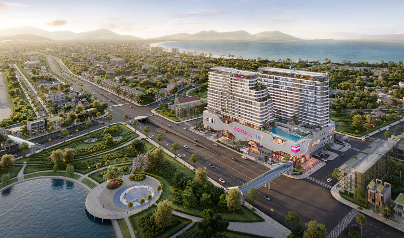 Chỉ 10 ngày nữa, Việt Nam chính thức có thêm 1 TTTM Aeon Mall, quy mô 30.000m2, tọa lạc tại TP đáng sống nhất thế giới - Ảnh 1.