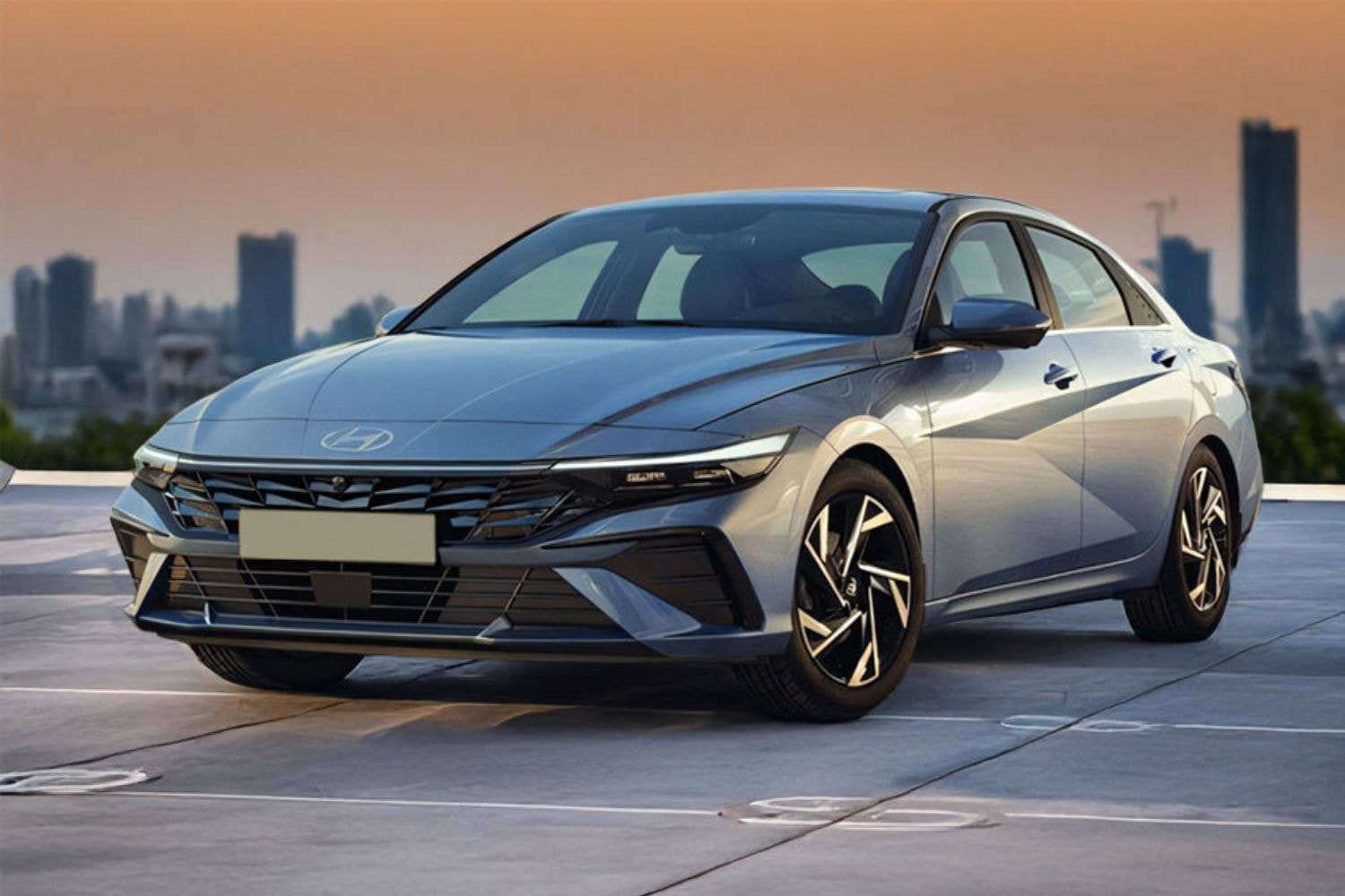 Hyundai Elantra 2026