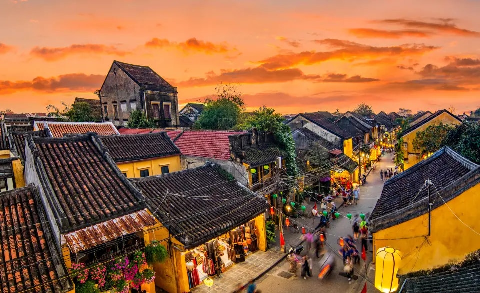 Việt Nam có 1 con phố hơn 400 năm tuổi từng là Việt Nam có 1 con phố hơn 400 năm tuổi từng là