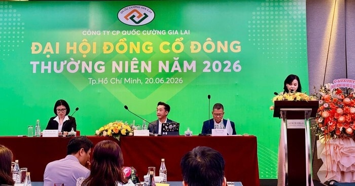 CEO Quốc Cường Gia Lai: 2026 là năm thảm họa của bất động sản, dồn lực lấy lại dự án Phước Kiển- Ảnh 1. CEO Quốc Cường Gia Lai: 2026 là năm thảm họa của bất động sản, dồn lực lấy lại dự án Phước Kiển- Ảnh 1.