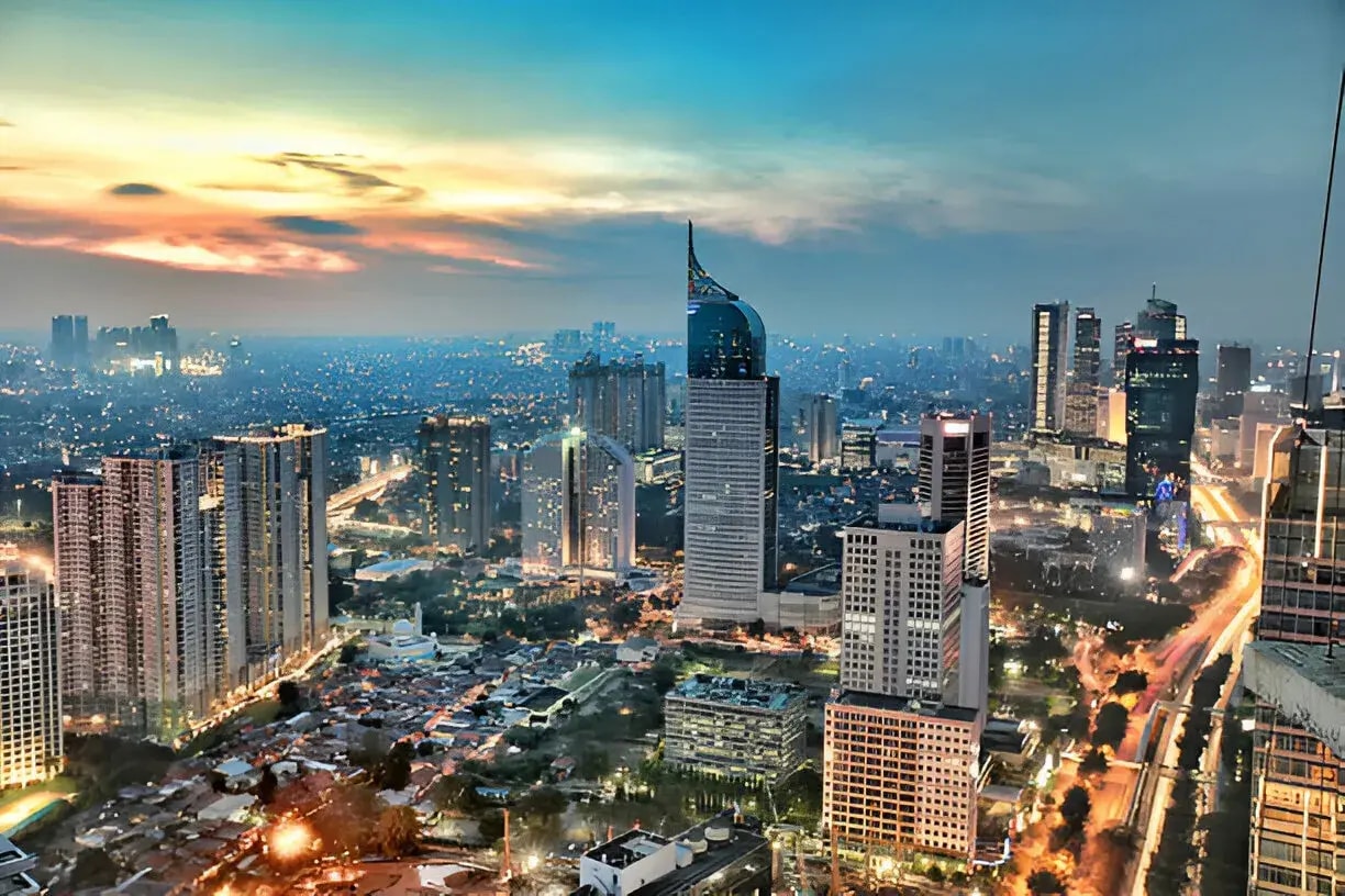 Indonesia Nổi Tiếng Về Cái Gì, Có Bao Nhiêu Thành Phố, Tỉnh Và Đảo?
